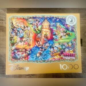 Disney Buffalo silver select puzzle